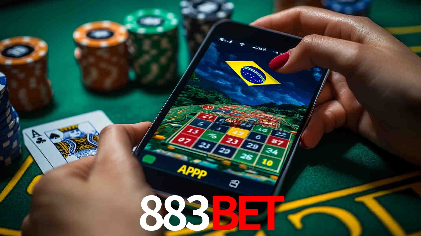 Apostas Esportivas na 883Bet: Um Guia Completo