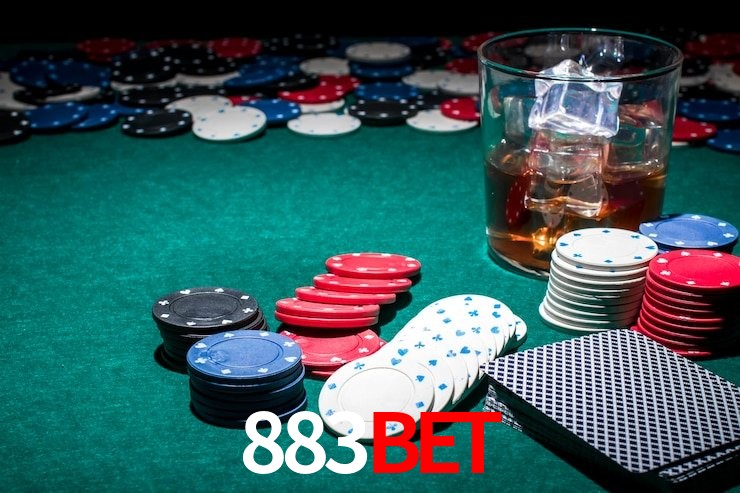 Mesa de Blackjack 883Bet