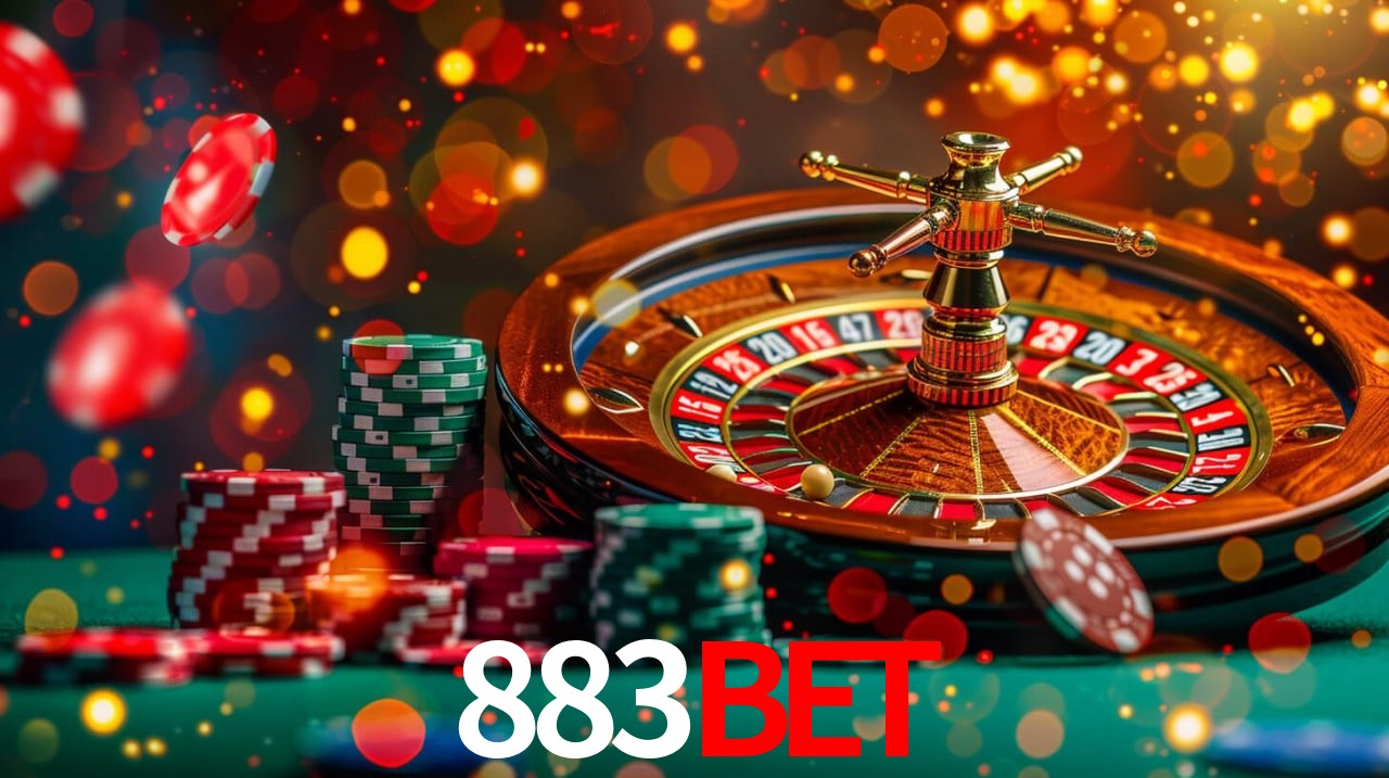 Desvendando o Mundo dos Jogos Virtuais na 883Bet