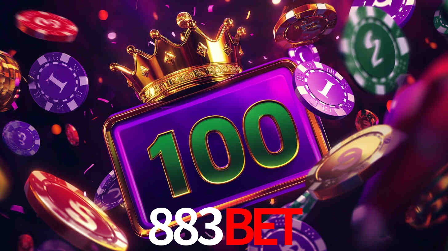 Premium Interface 883Bet