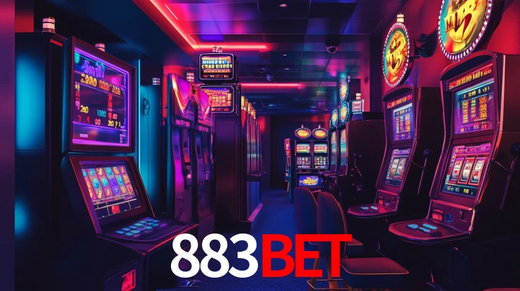 Experimente o Login Seguro Premium no 883Bet