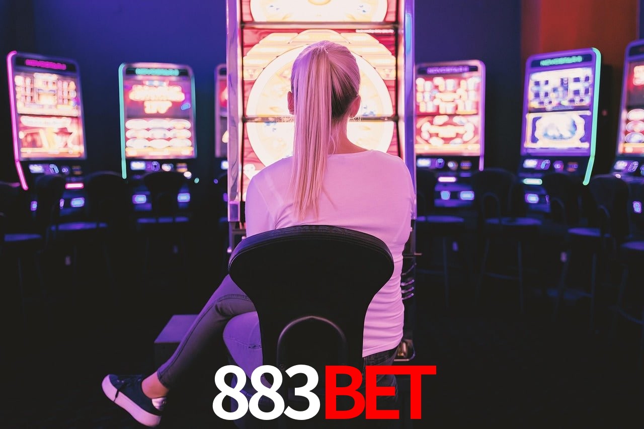 Welcome Bonus 883Bet
