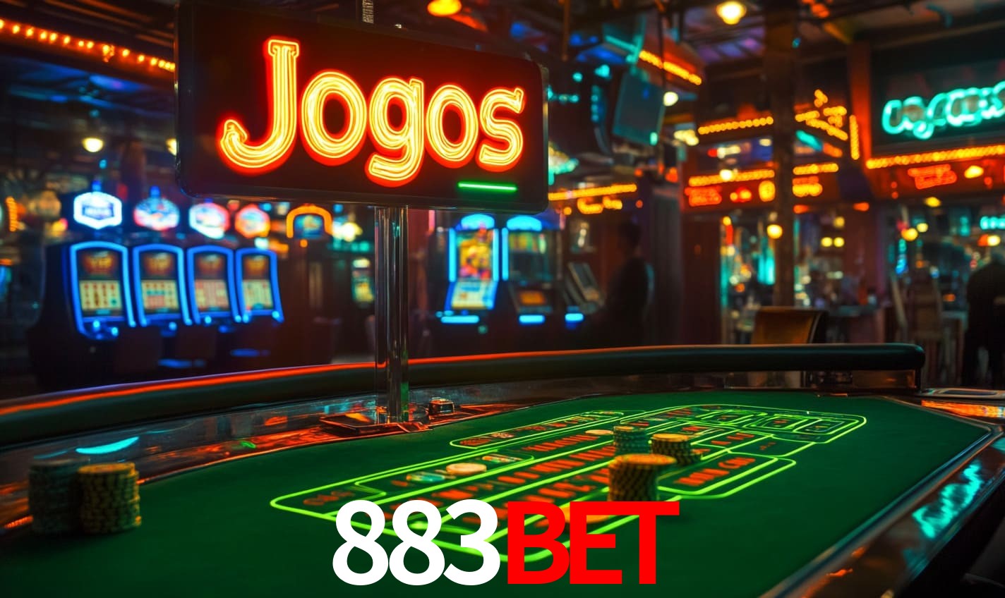 Login Seguro 883Bet