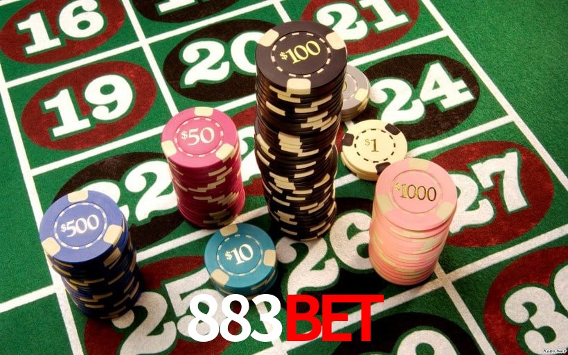 Apostas de Futebol 883Bet