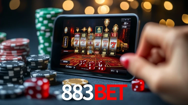 883Bet App Interface