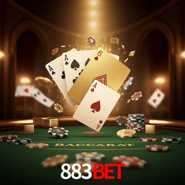 Live Casino 883Bet