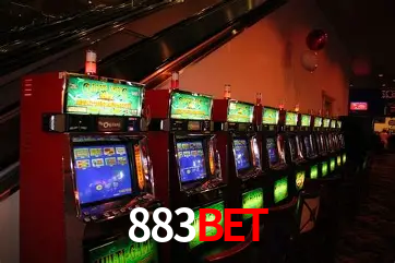 A Experiência Imersiva dos Cassinos Ao Vivo no 883Bet