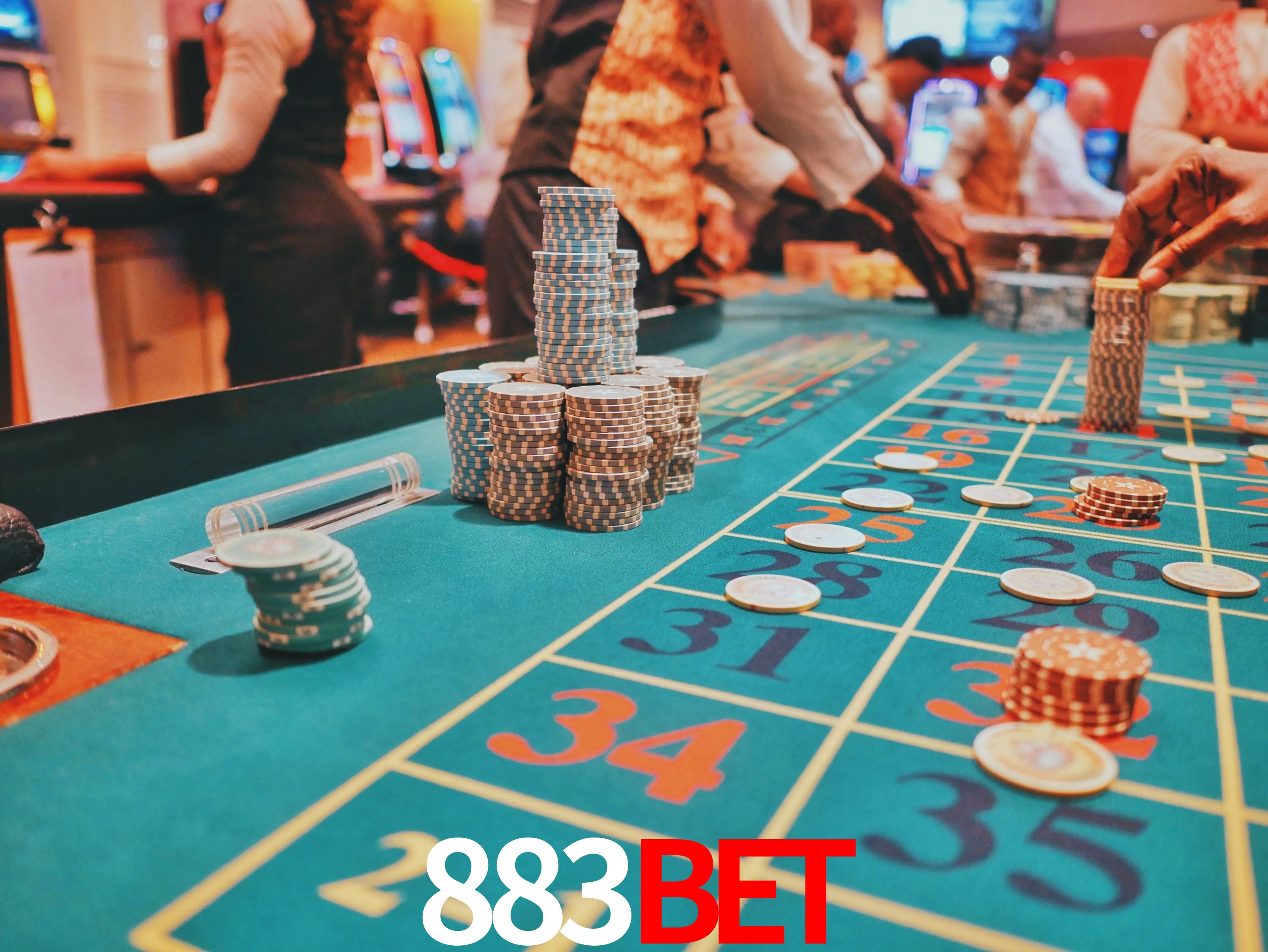 Casino VIP 883Bet