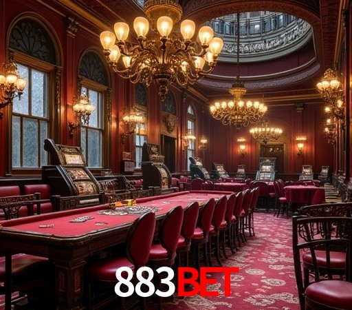 Promoções Sazonais 883Bet