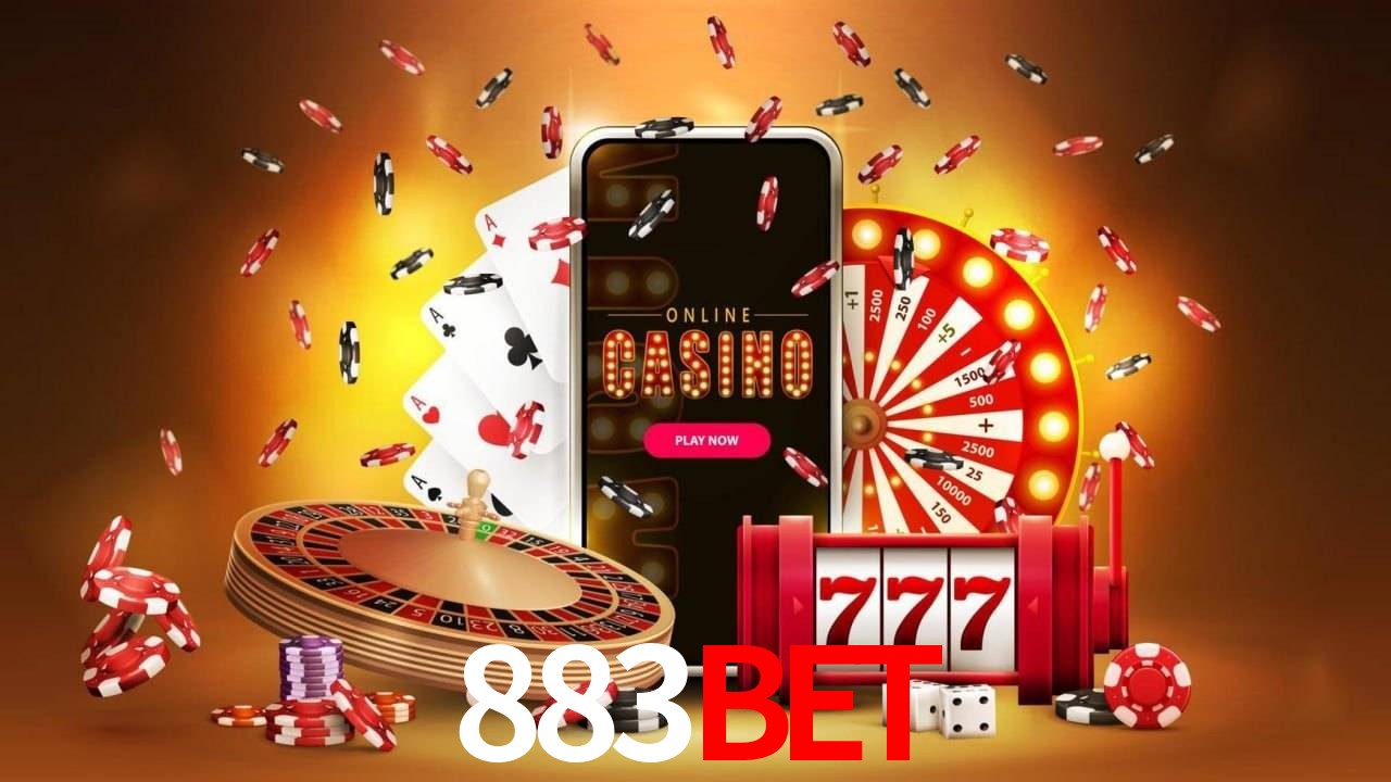 Provedores de Jogos 883Bet