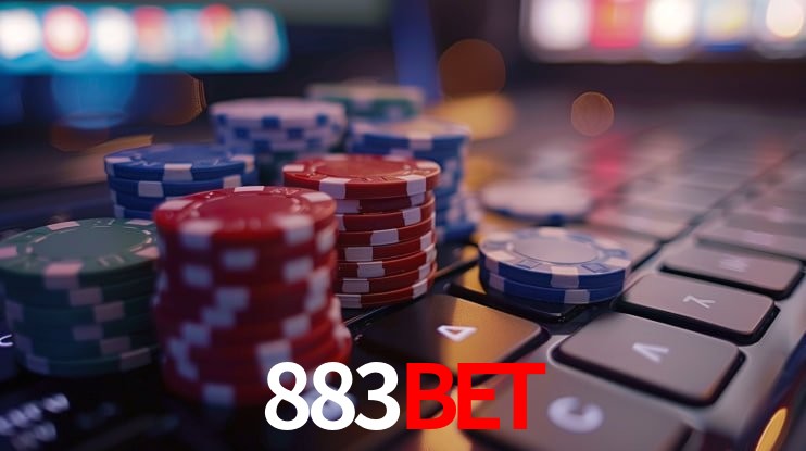 Design Responsivo 883Bet