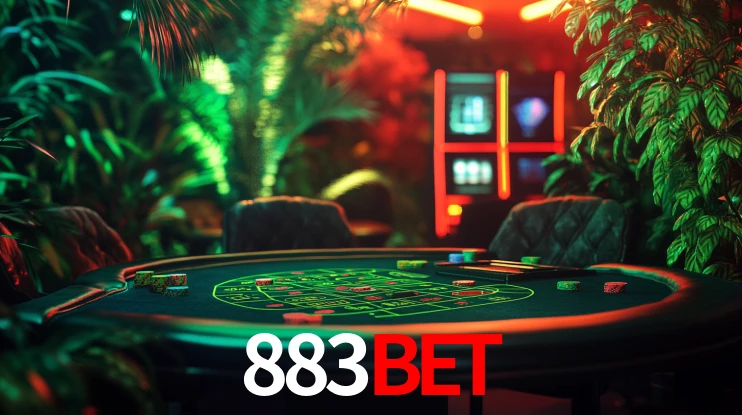 Welcome Bonus 883Bet
