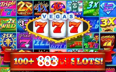 Descubra a Magia dos Jogos de Arcade no 883Bet