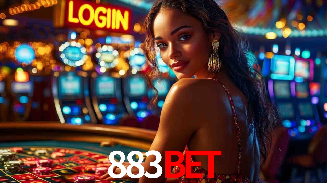 Casino Ao Vivo 883Bet