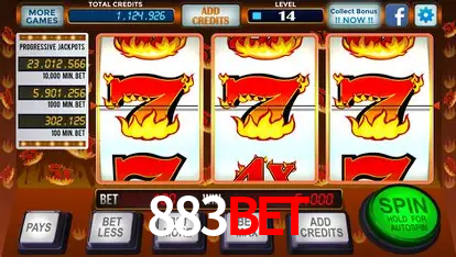 Descubra o Mundo do Cassino Online com 883Bet