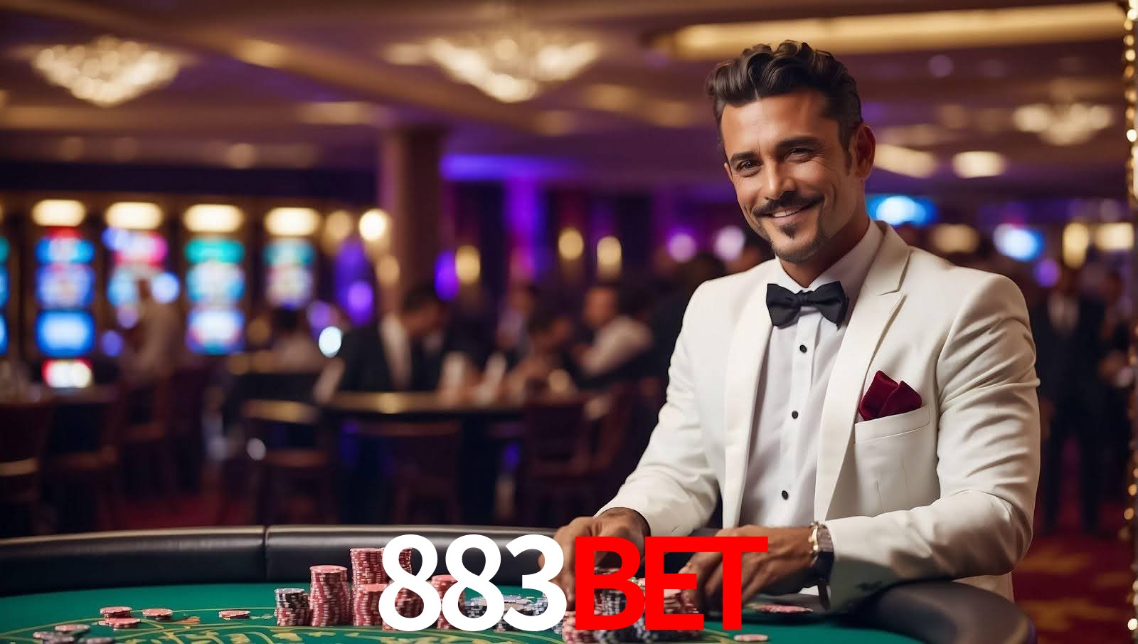 Sistemas de Segurança 883Bet