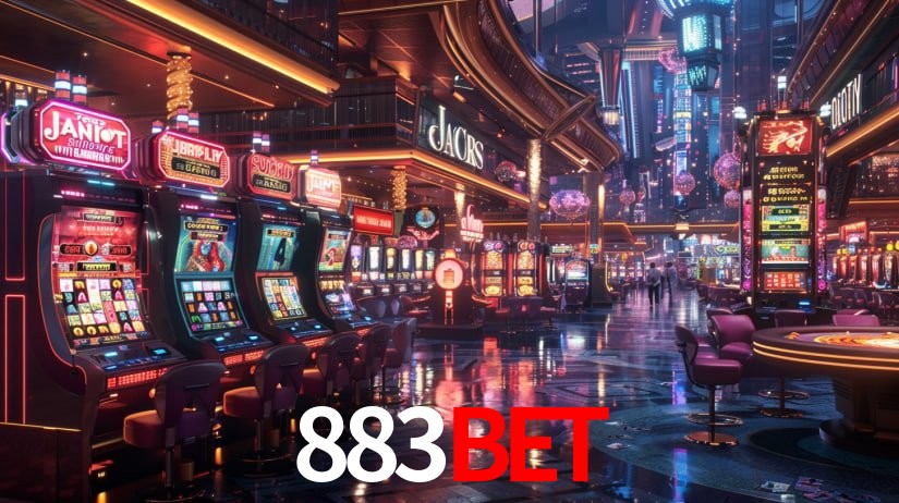 Experiência VIP 883Bet